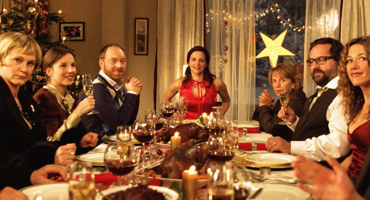 Messy Christmas