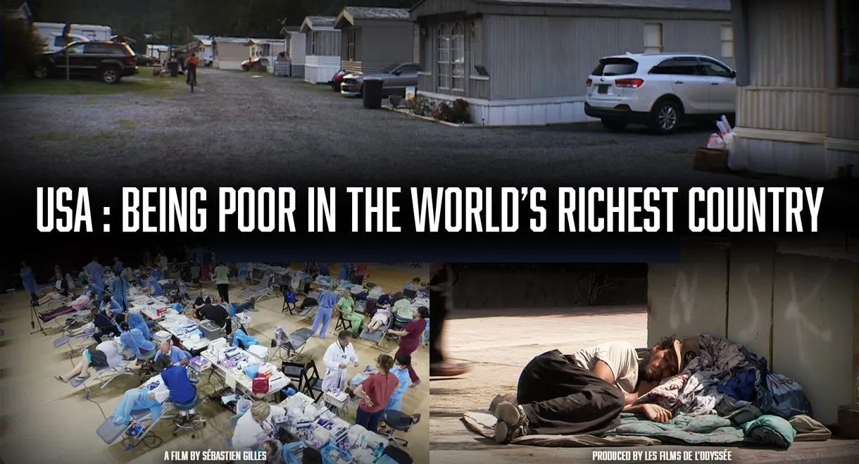 USA: Being Poor in the World's Richest Country