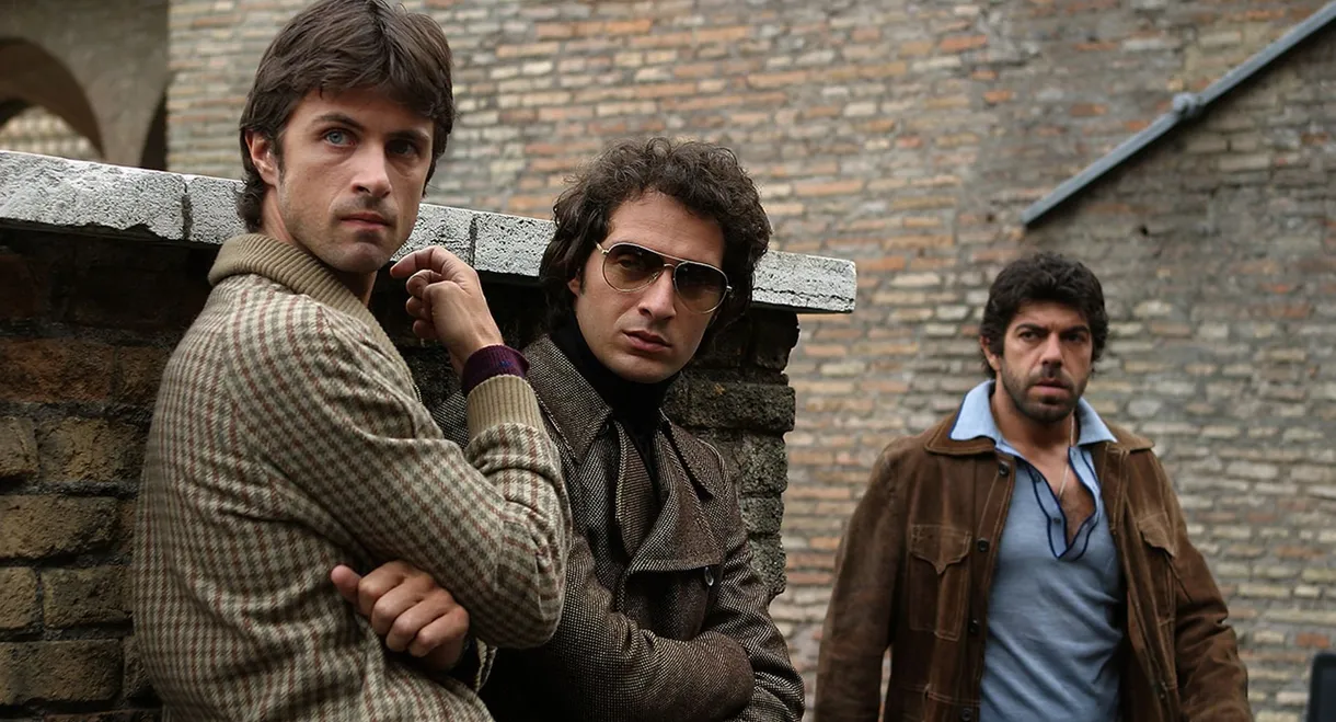 Romanzo Criminale