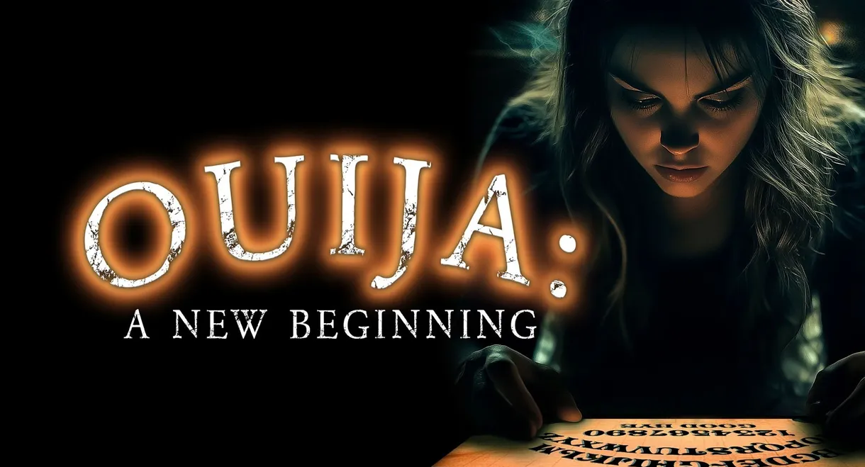 Ouija: A New Beginning