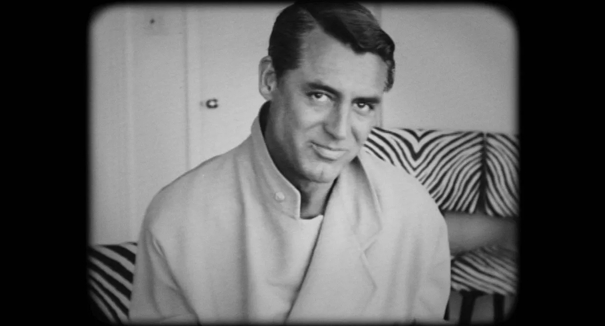 Becoming Cary Grant