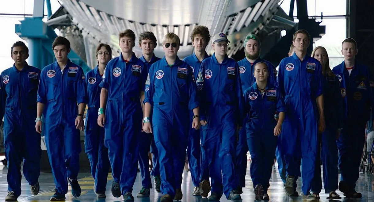 The Mars Generation