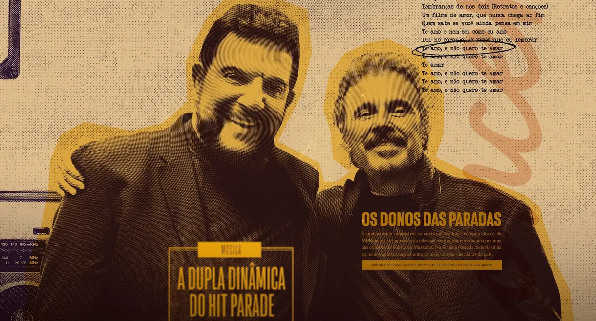 Sullivan & Massadas: Retratos e Canções