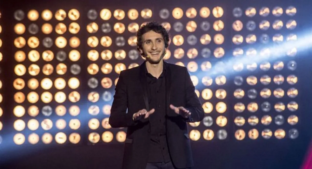 Baptiste Lecaplain et ses potes : Le spectacle
