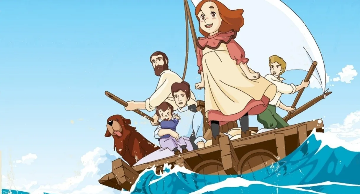 The Swiss Family Robinson: Flone of the Mysterious Island