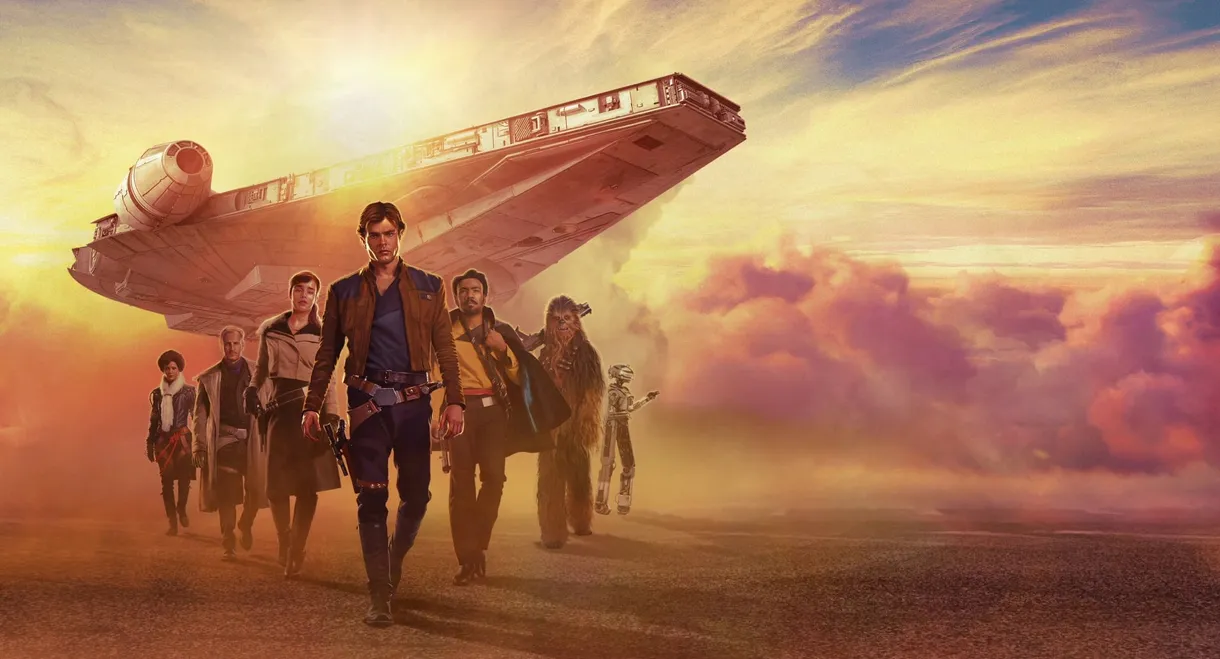 Solo: A Star Wars Story