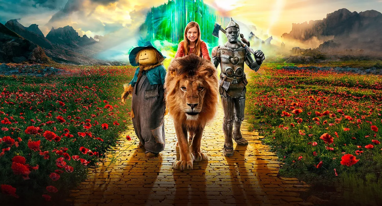 The Wizard of the Emerald City, Part I