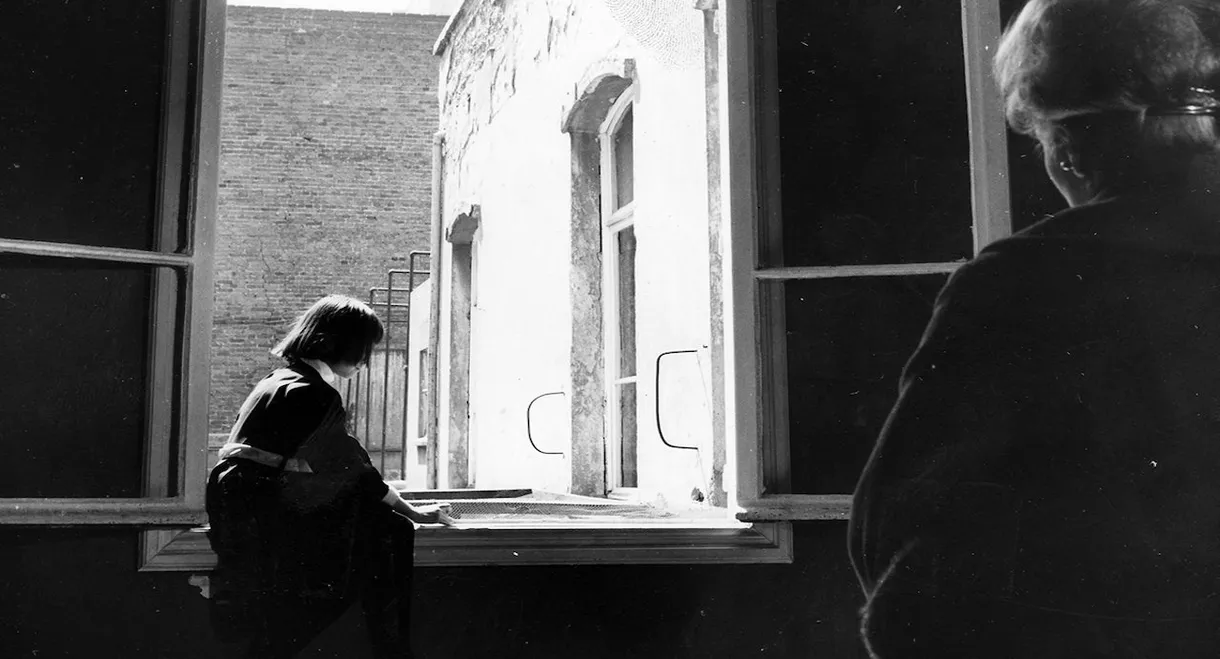 On the Empty Balcony