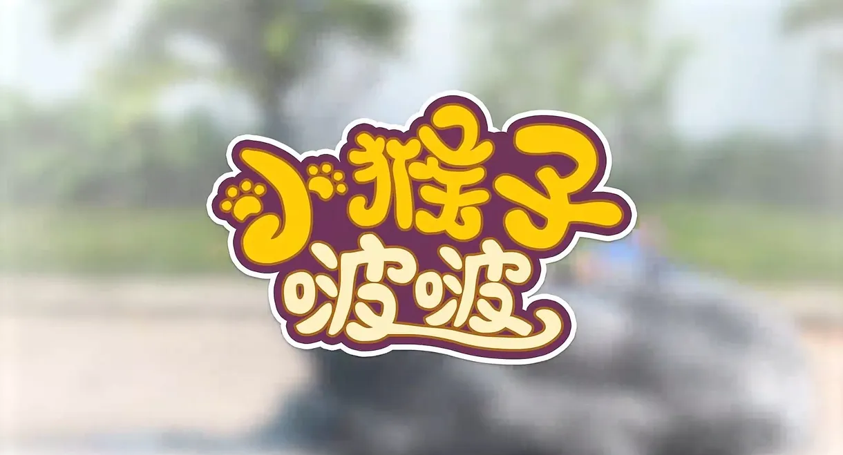 小猴子啵啵