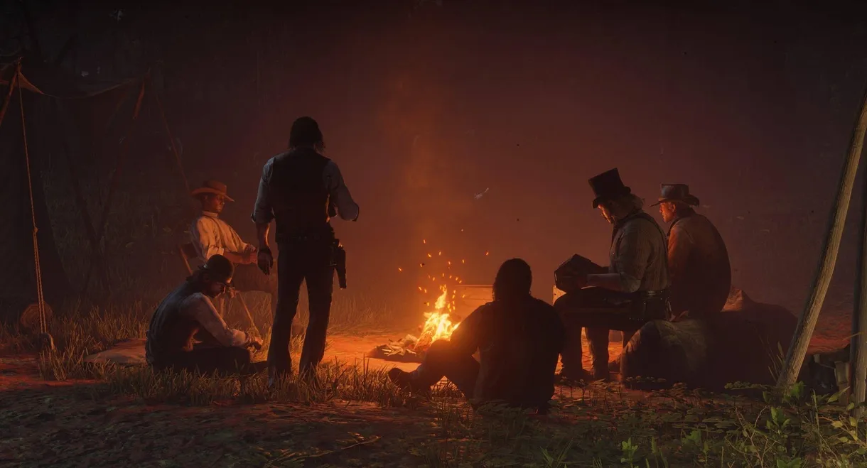 Red Dead Redemption: The Complete Series