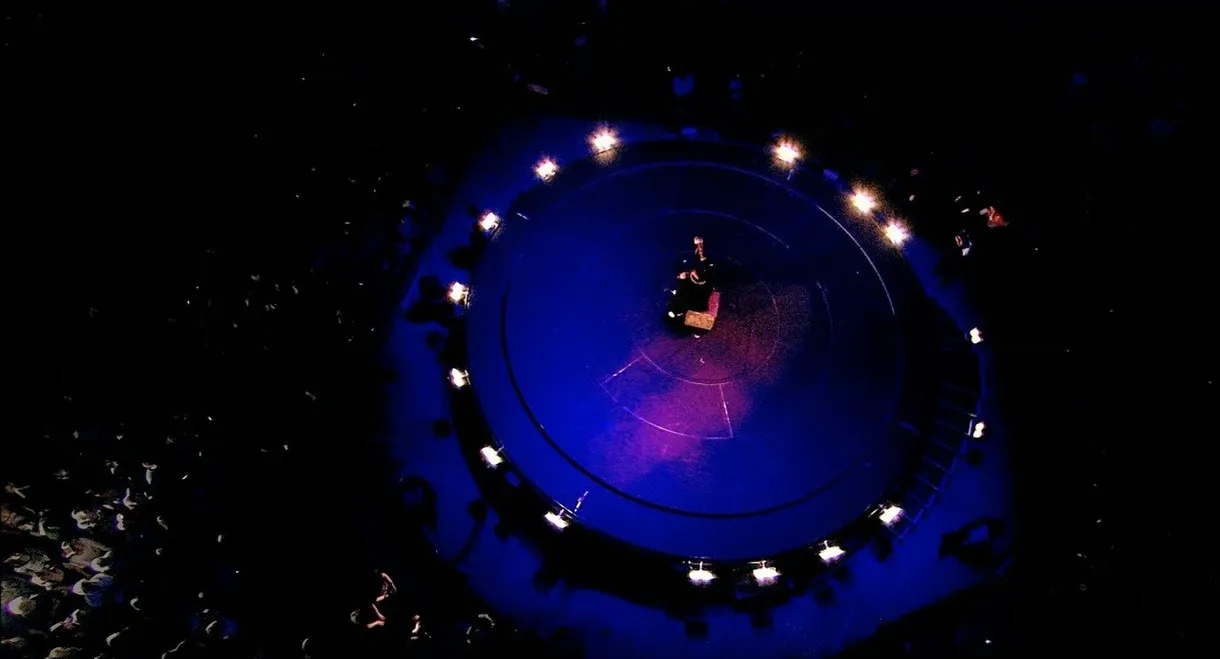 Take That - Beautiful World Live