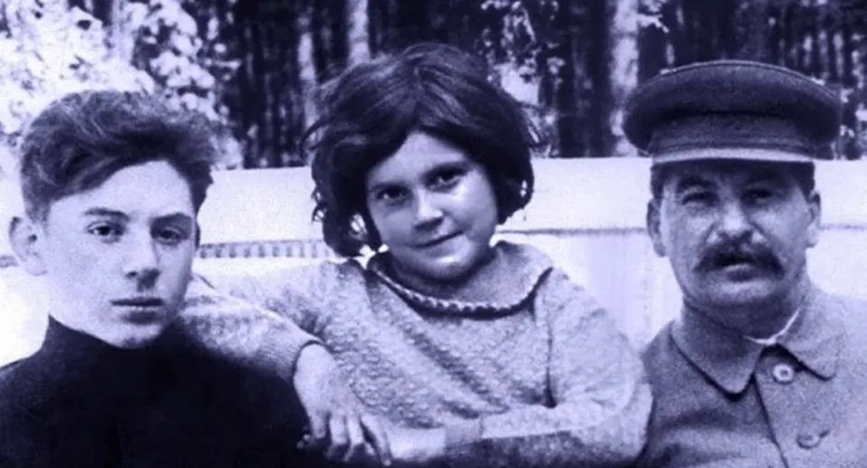 Stalin's Daughter