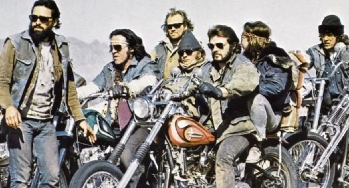 Werewolves on Wheels