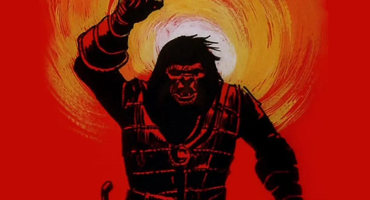 Return to the Planet of the Apes