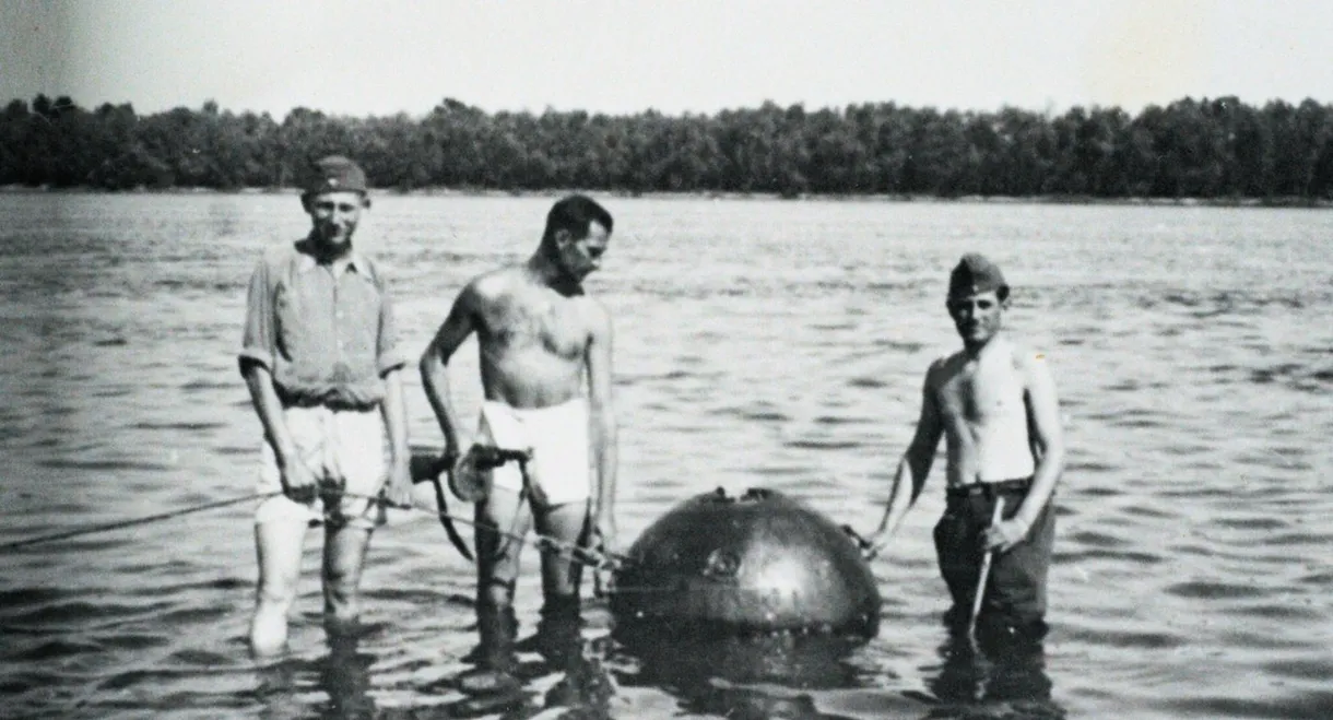 Memories from the Eastern Front