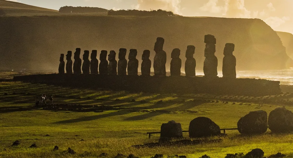 BAM: Builders of the Ancient Mysteries