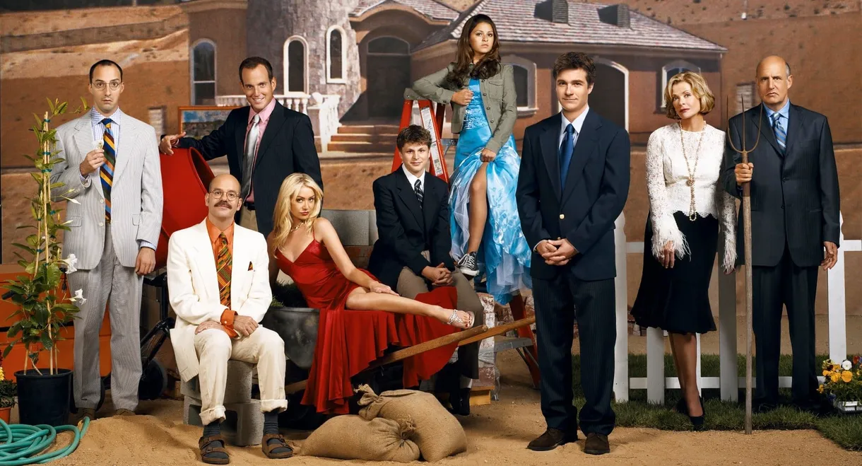 Arrested Development