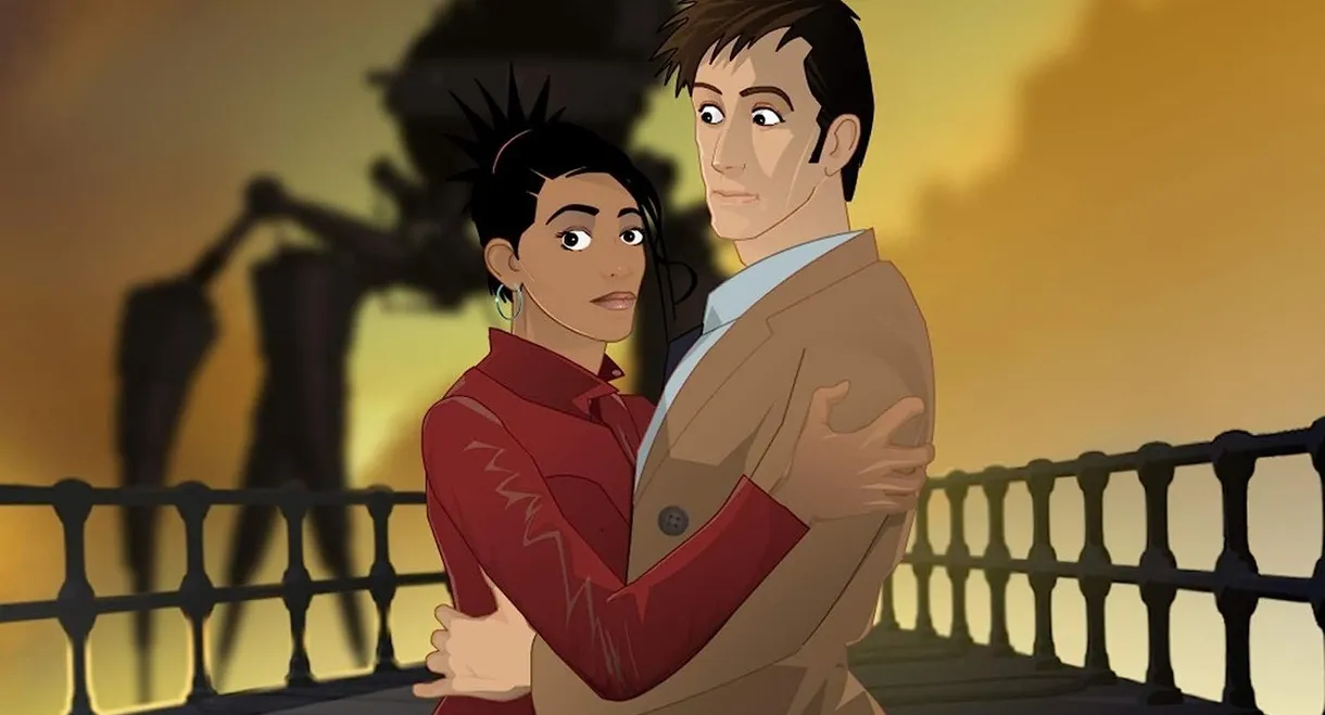 Doctor Who: The Infinite Quest
