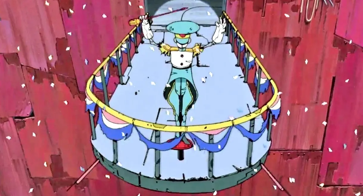 Robot Carnival