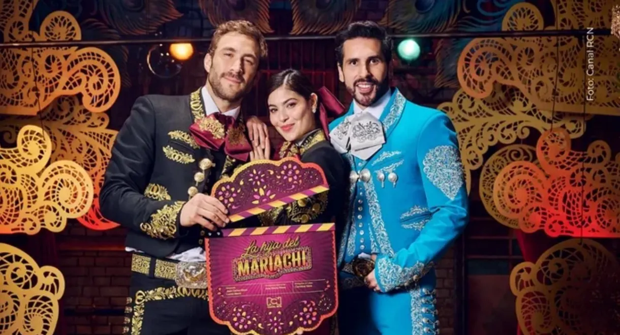 La Hija Del Mariachi