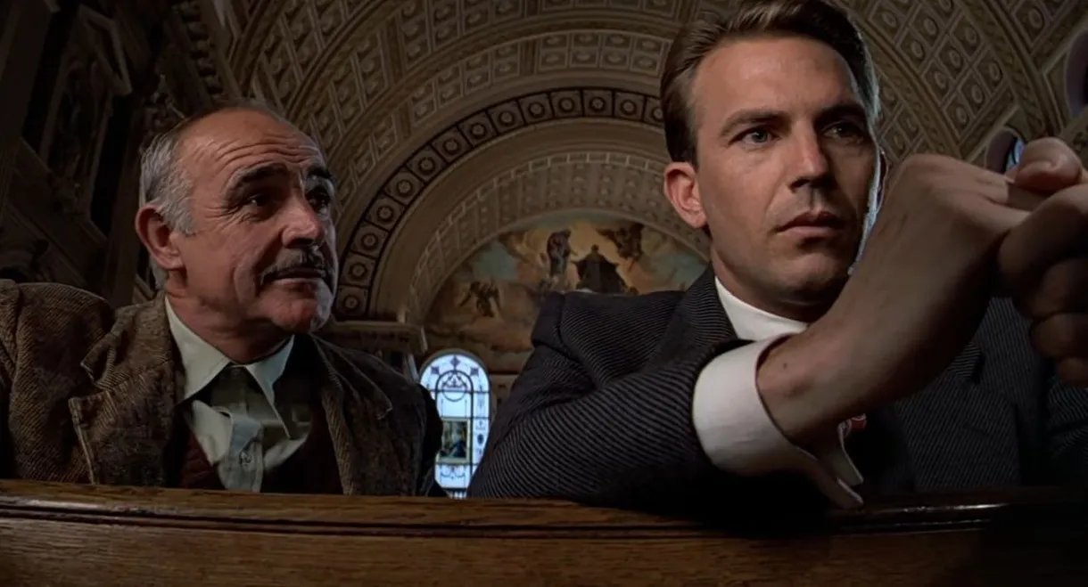 The Untouchables