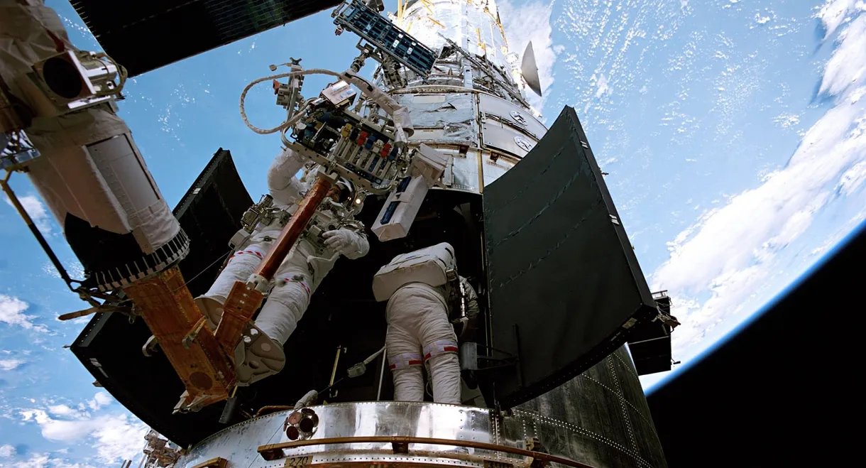 IMAX Hubble