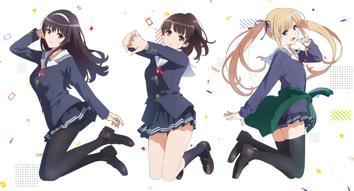 Saekano: How to Raise a Boring Girlfriend