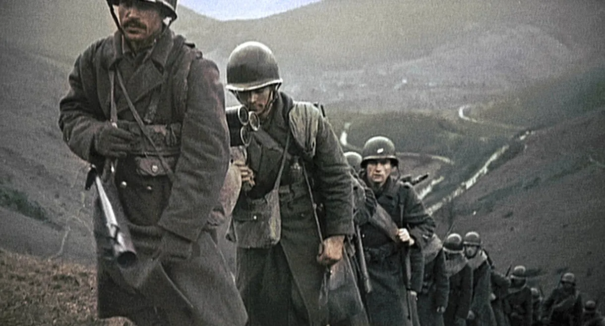 Apocalypse: The Second World War
