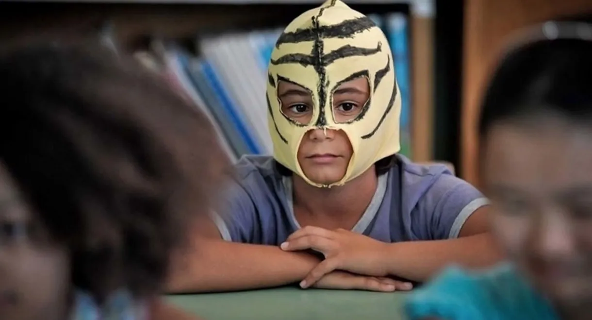 Tiger Boy