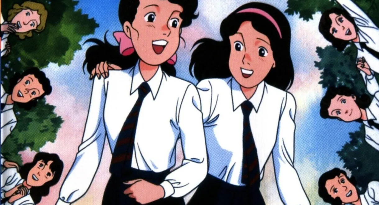 The Mischievous Twins