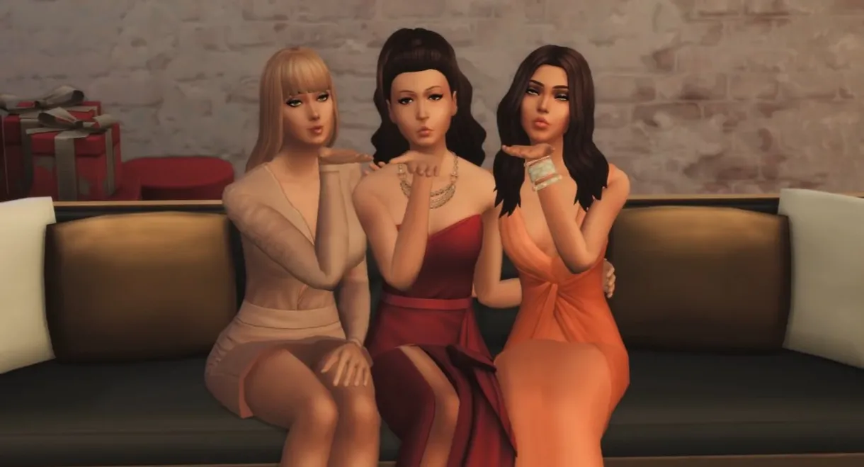Girls in the House