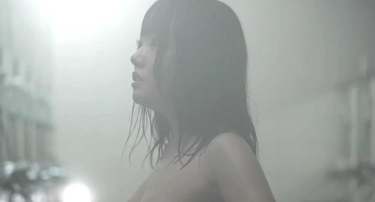 There Is a Japanese Woman in My Room