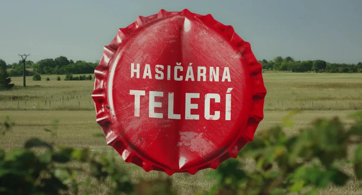 Hasičárna Telecí