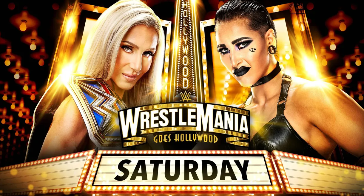 WrestleMania 39: Saturday