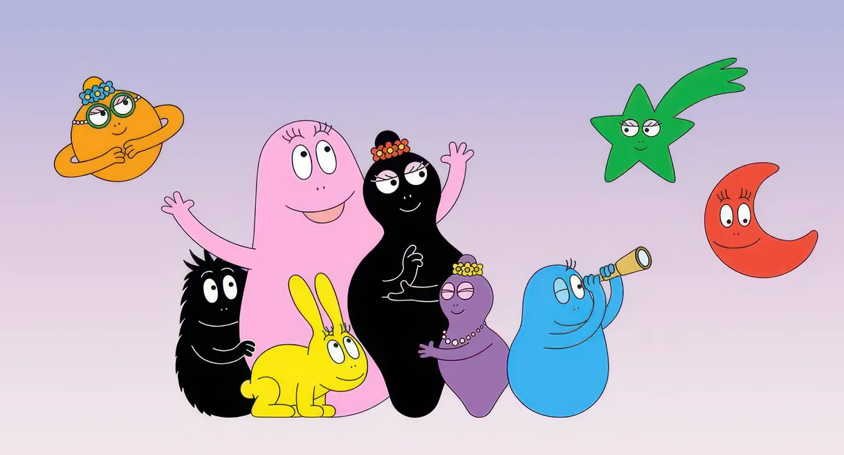 Barbapapa: One Big Happy Family!