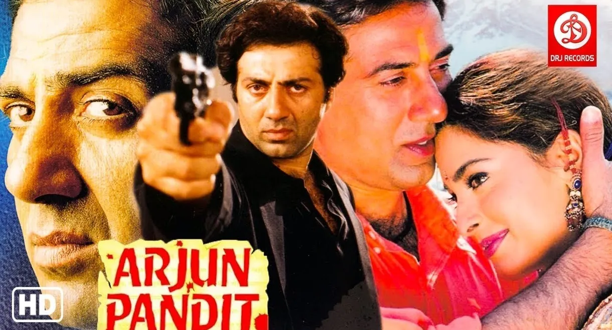 Arjun Pandit