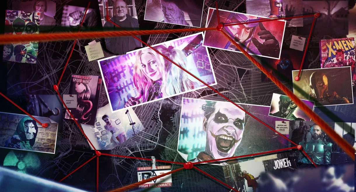 Supervillains: An Investigation