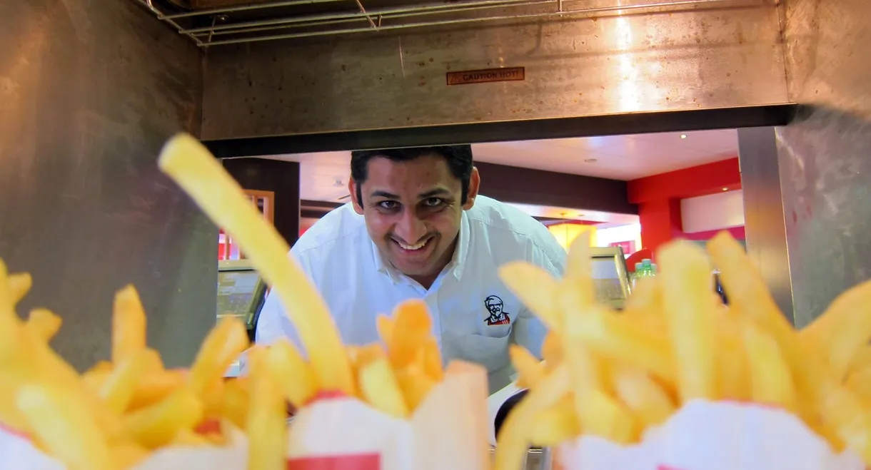 The Billion Dollar Chicken Shop