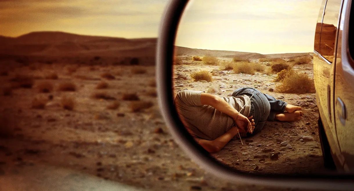 Wicked Game: Devil in the Desert