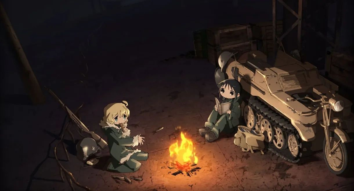 Girls' Last Tour