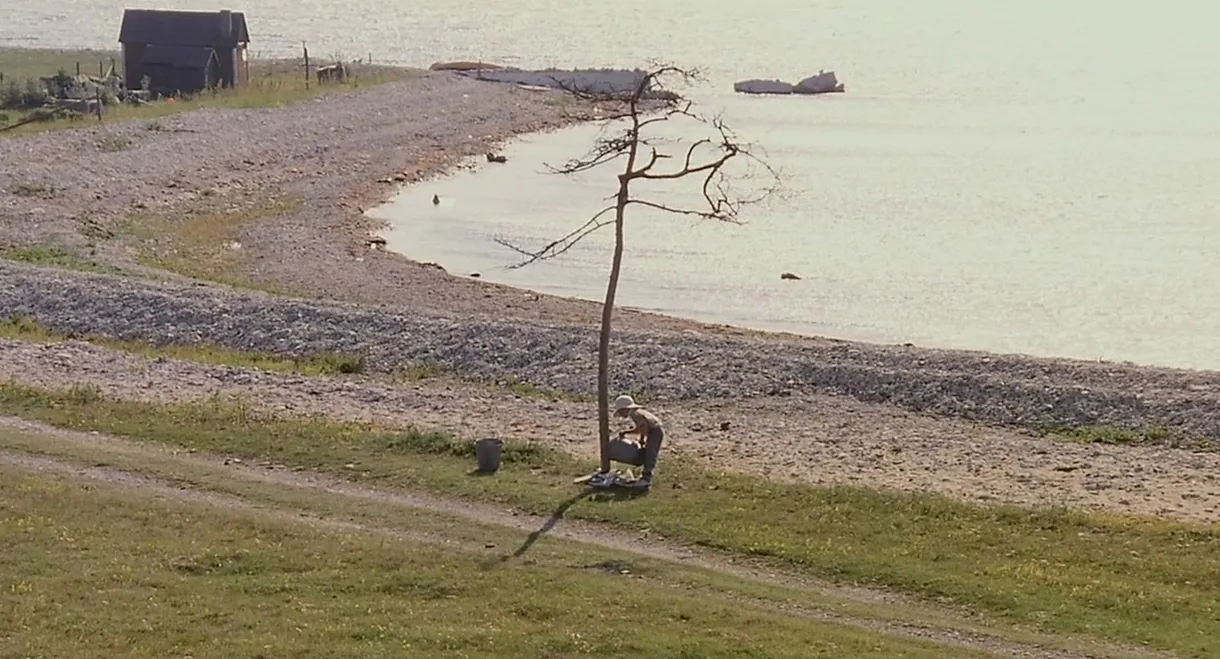 Andrei Tarkovsky: WATER