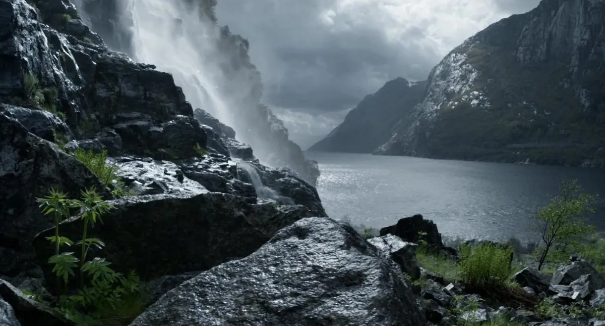 The Norwegian Fjords: Life in the Twilights