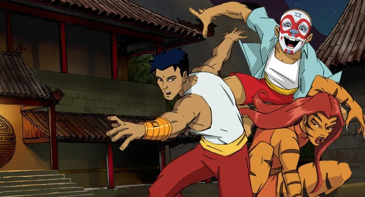 Legend of the Dragon