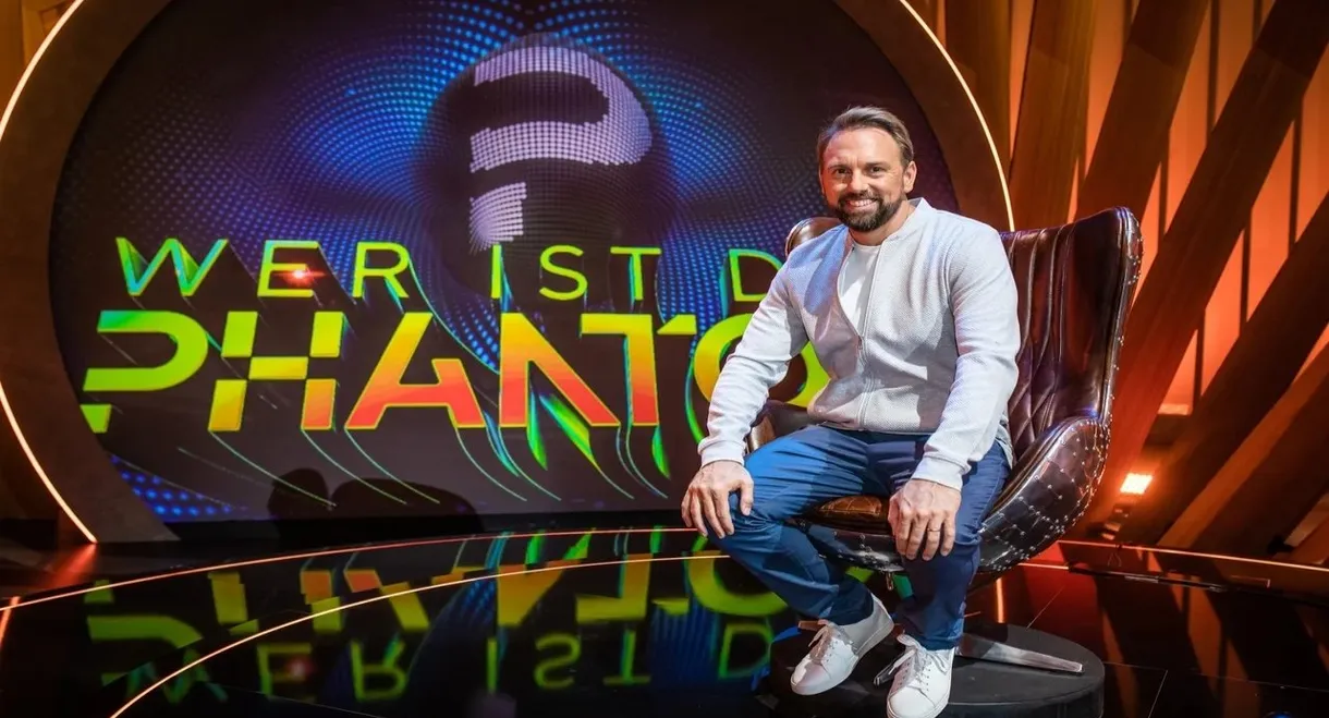 Wer ist das Phantom?