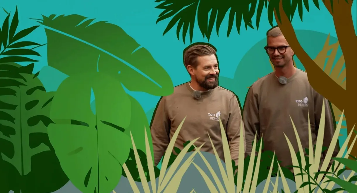 Joko & Klaas im Zoo