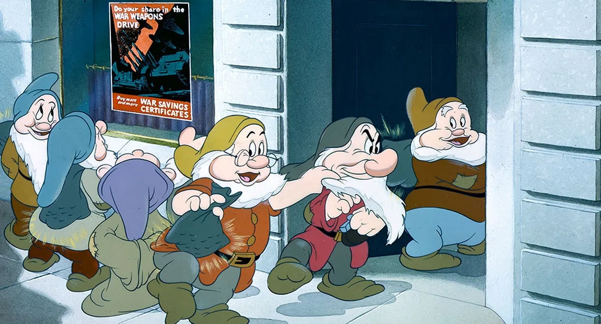 7 Wise Dwarfs