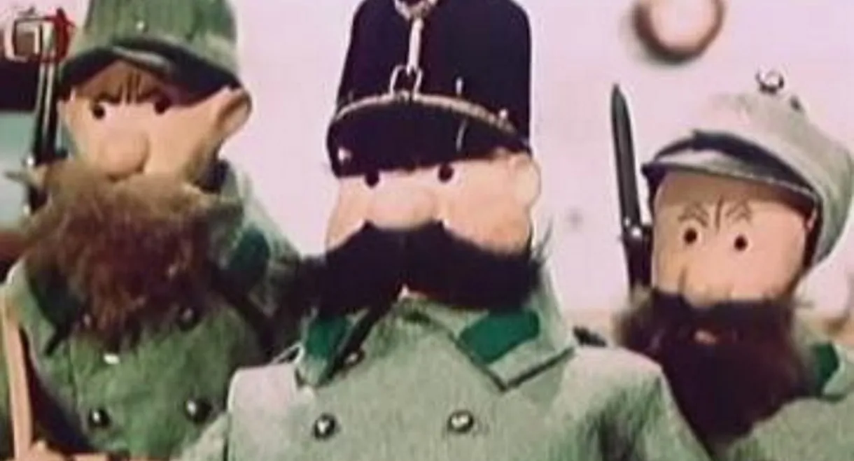 The Good Soldier Schweik