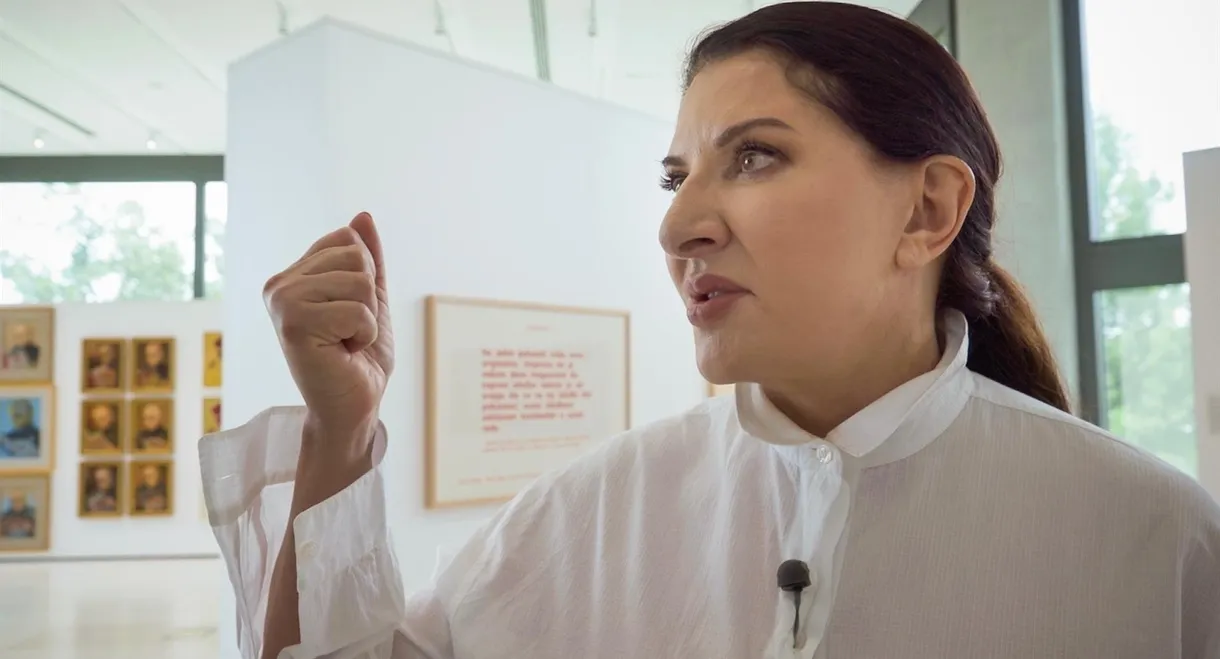 Homecoming – Marina Abramović and Her Children
