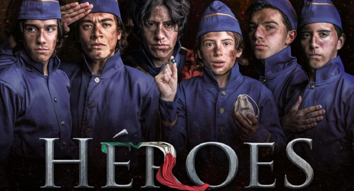 Héroes