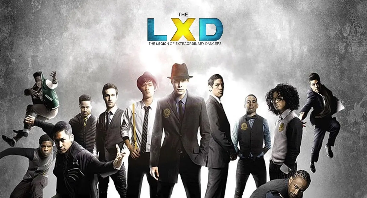 The Legion of Extraordinary Dancers